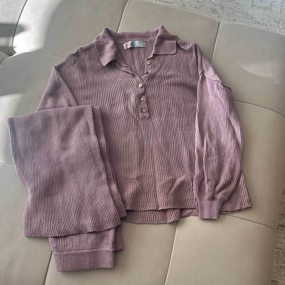 ❄️2 for $50❄️ ✨CLOSET CLEAR OUT SALE✨ Picnic Free People Set Size Small